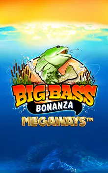 Big Bass Bonanza Megaways