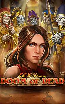 Cat Wilde and the Doom of Dead